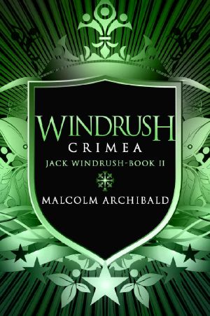 [Jack Windrush 02] • Crimea